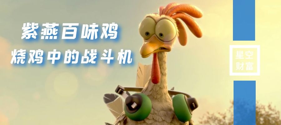 星空独家︱紫燕百味鸡，对赌重压下的匆忙上市