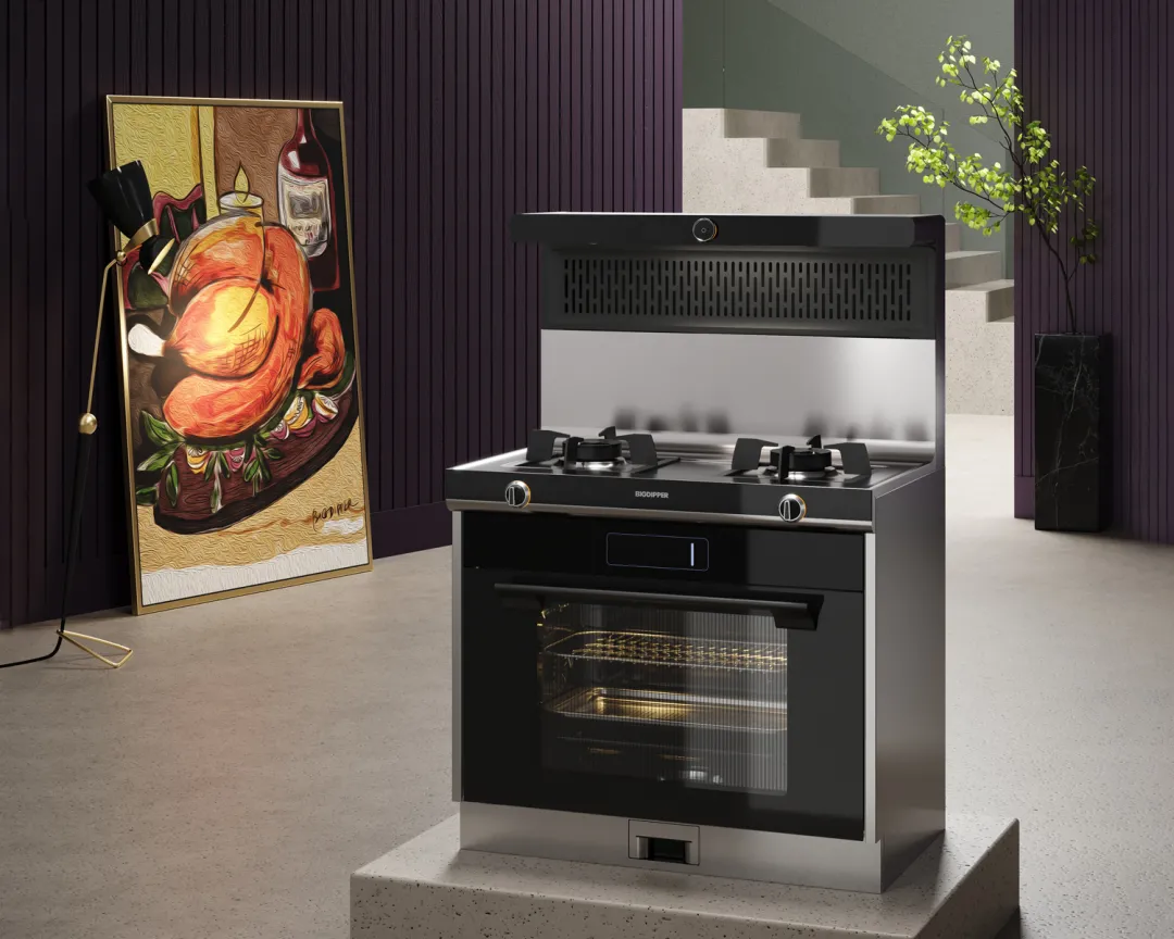 YDD·最会装｜回归人本设计，让厨房拥有艺术更具温度