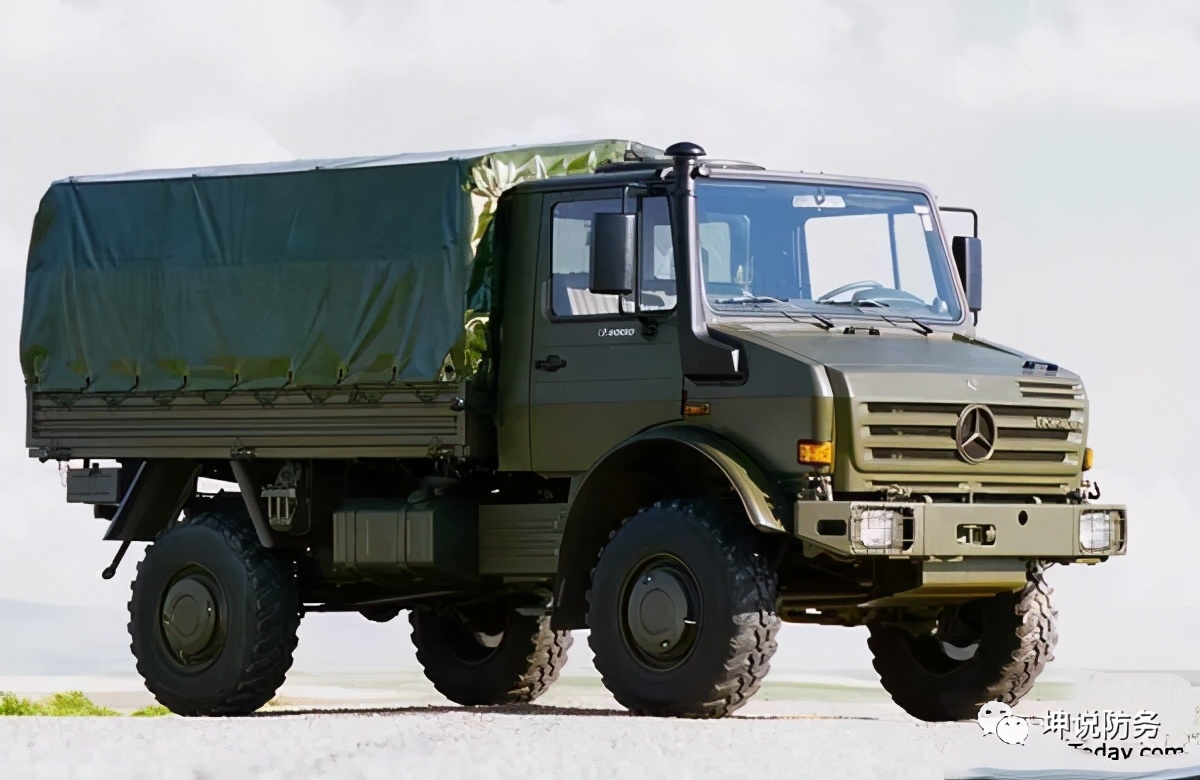 Top 10 military trucks in the world iNEWS