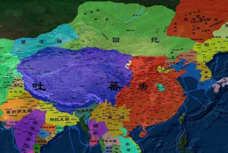 唐朝時,強盛一時的回紇汗國怎麼滅亡的?回紇和回鶻有什麼區別? - 頭條匯