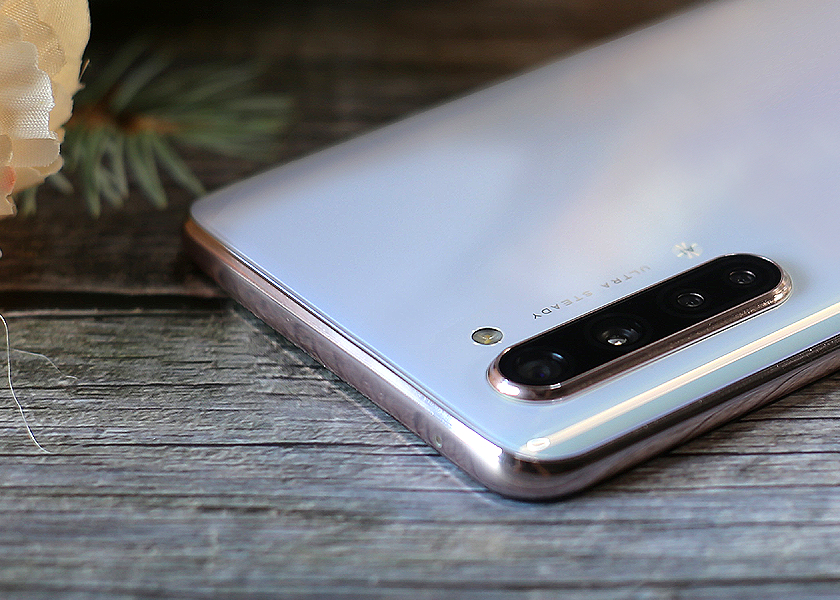 颜值出色的千元级手机，OPPO K7 5G真香