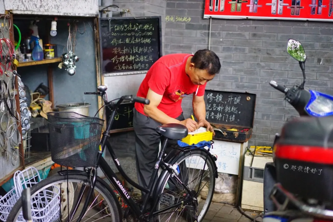 北京宝藏民宿惊艳世人，拥有鼓楼的天际线，大杂院可以如此宜居