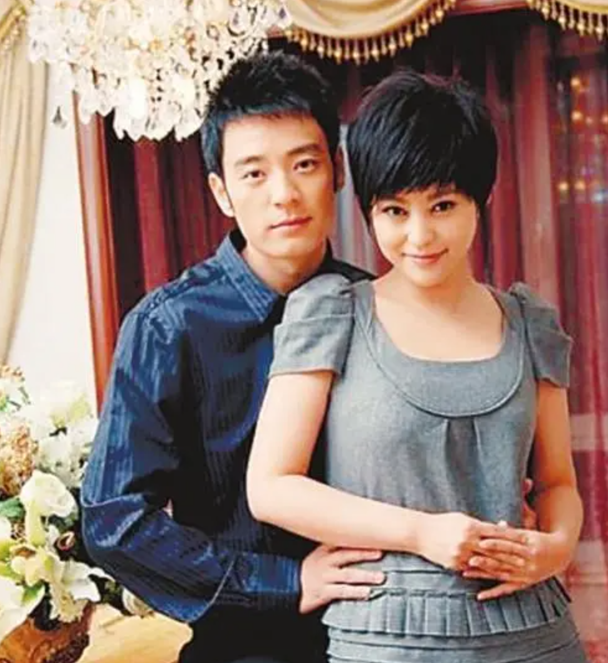 拍“文藝片”與鄧超分手，嫁李光潔慘遭背叛，郝蕾的坎坷情史