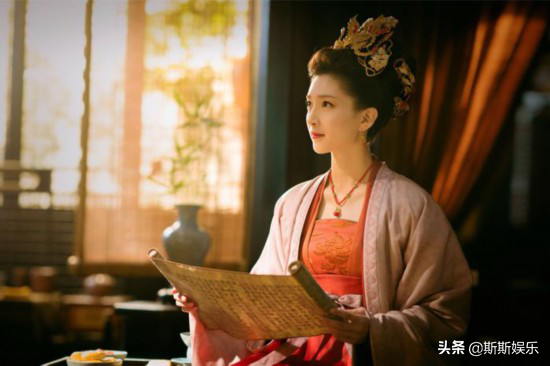 江疏影发长文谈《清平乐》，调侃自己不红，引起网友热议