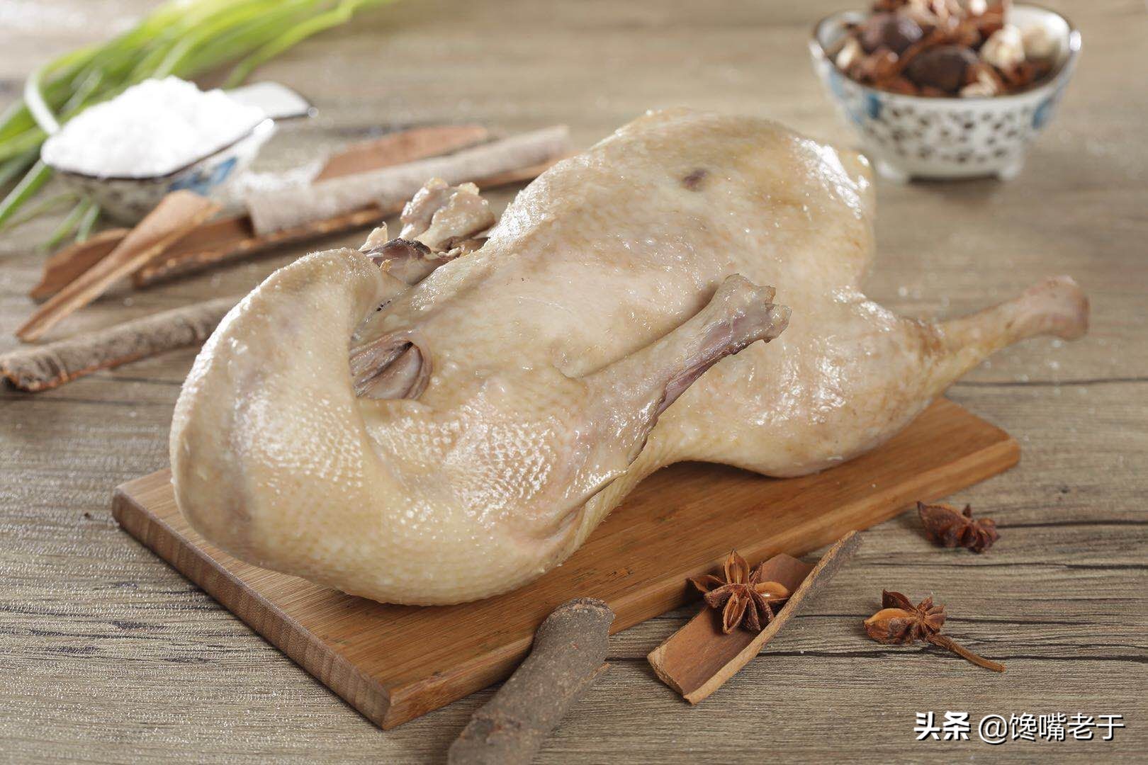 白露前后，记得常吃“3样白1样红”，应季而食身体好，老传统别丢
