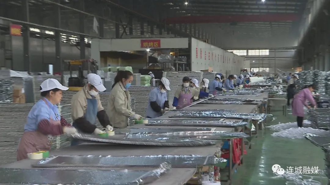 「勇担新使命 奋进新征程」连城：体制机制迸发新活力 综合实力实现新跨越