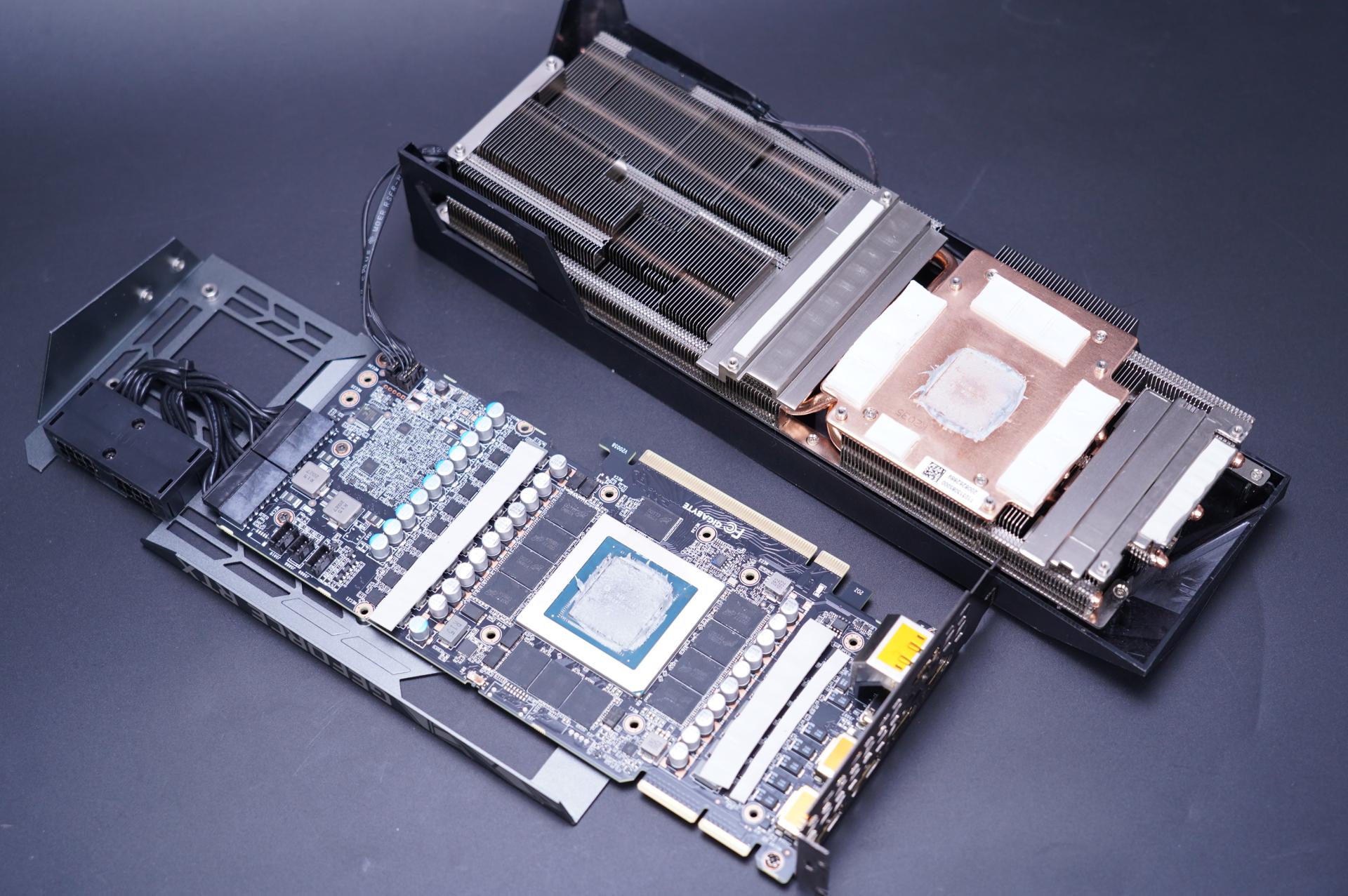 技嘉RTX 3090魔鹰能否玩爽赛博朋克2077