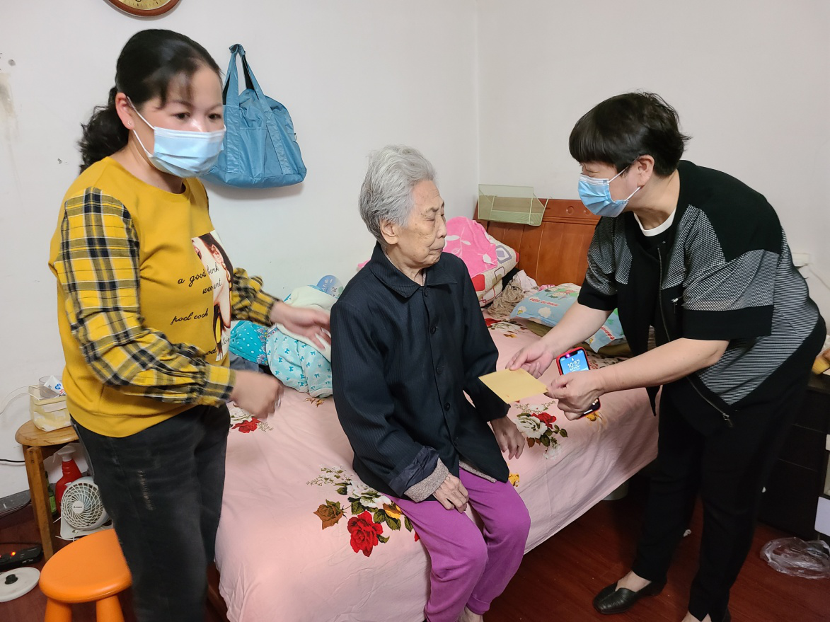 湖北省“敬老月”启动仪式今天上午举行,“智慧助老”将有“大动作”