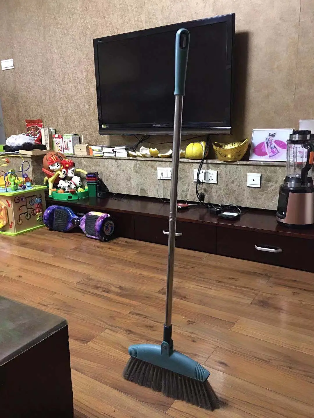 NASA立扫把挑战？又被收智商税了吧？