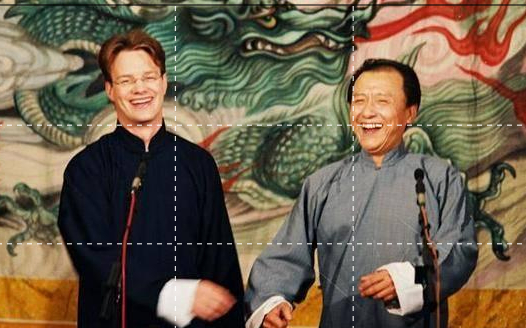 还记得姜昆的“洋徒弟”大山吗？当红之际却突