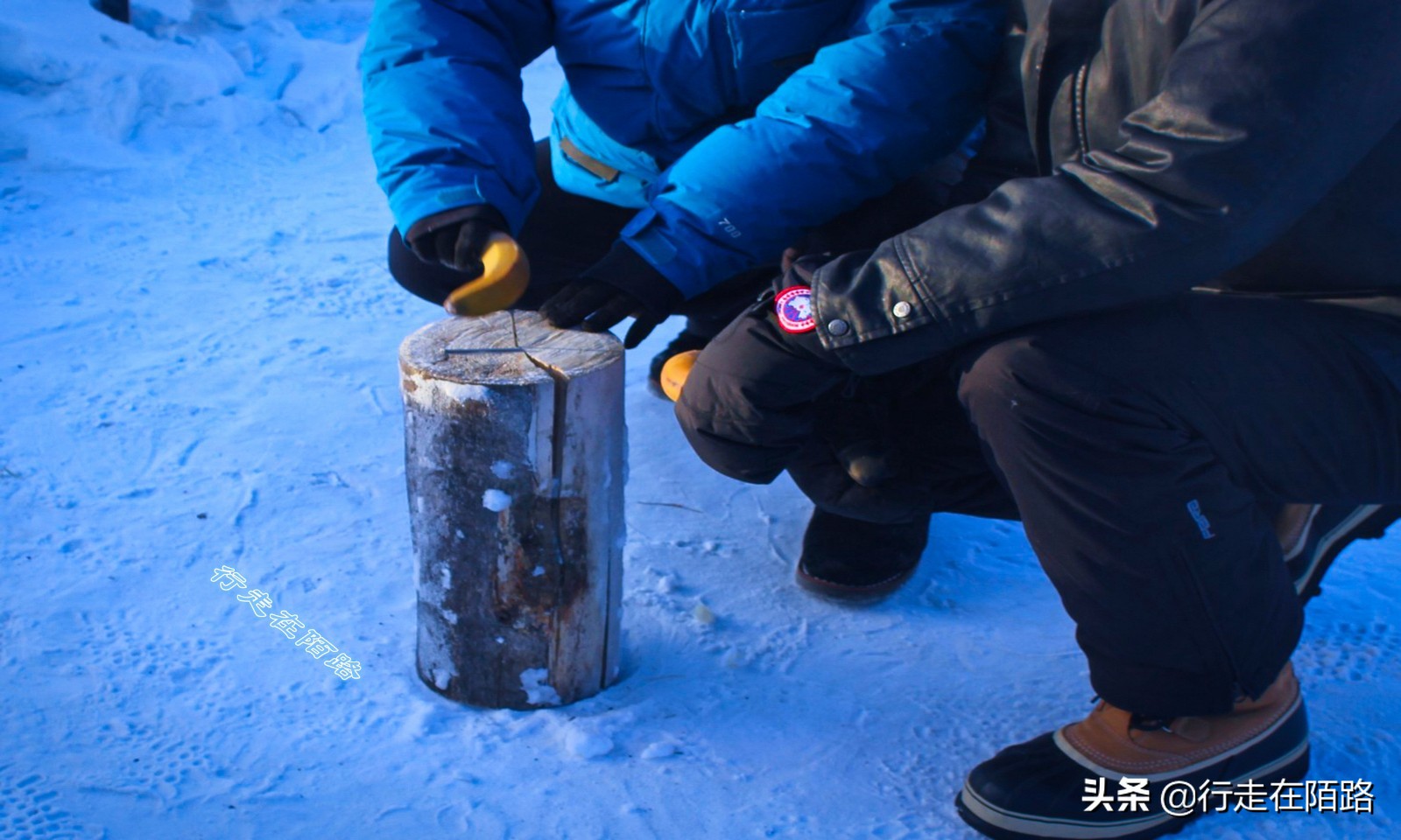 -67℃的奥伊米亚康：挖个坟要5天，生老病死都得看天气