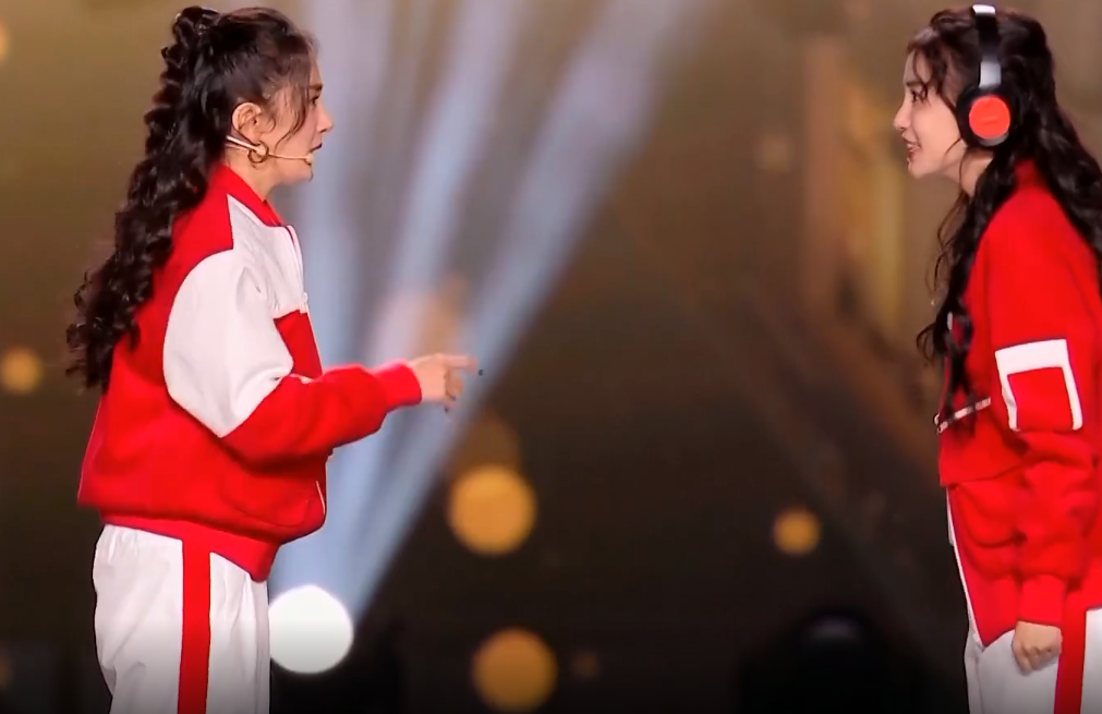 跨年女星集体得罪化妆师，杨幂被嘲像鹦鹉，热