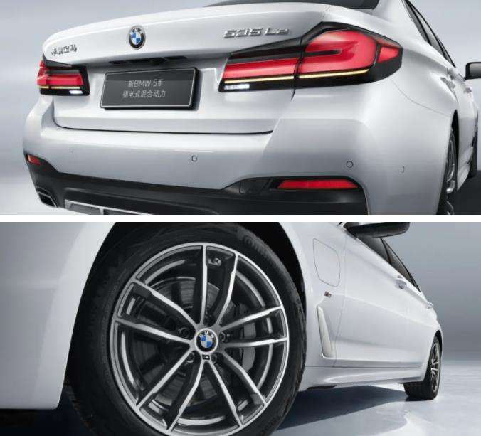 新BMW 5系插电式混合动力，离向往的生活仅一步之遥