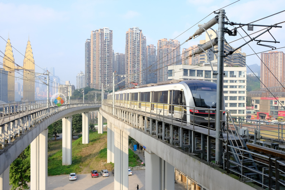 从重庆到四川，你还在坐大巴和动车？跨省市的公交和地铁来了