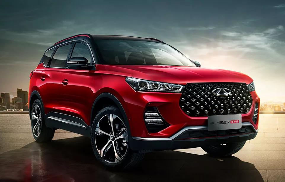 面对自主/合资竞品紧凑型SUV，哈弗初恋胜算几何？