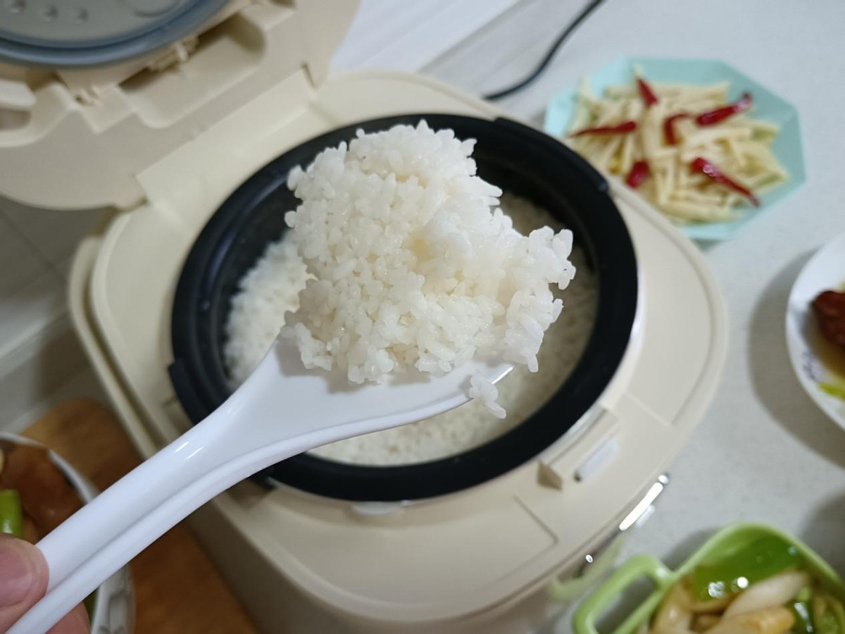 静享“粥”到好生活——圈厨IH智能快煮电饭煲尝鲜体验
