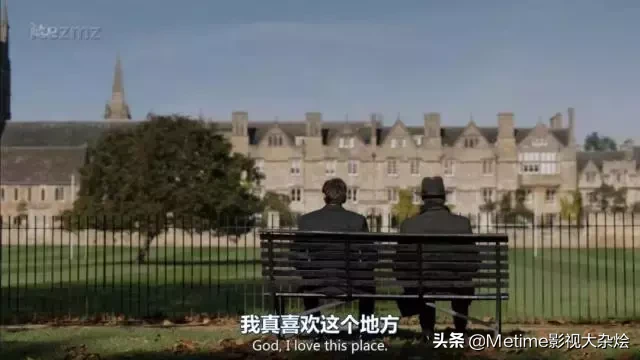 主演选择胡子造型宣告了itv英剧《摩斯探长前传》第六季的回归