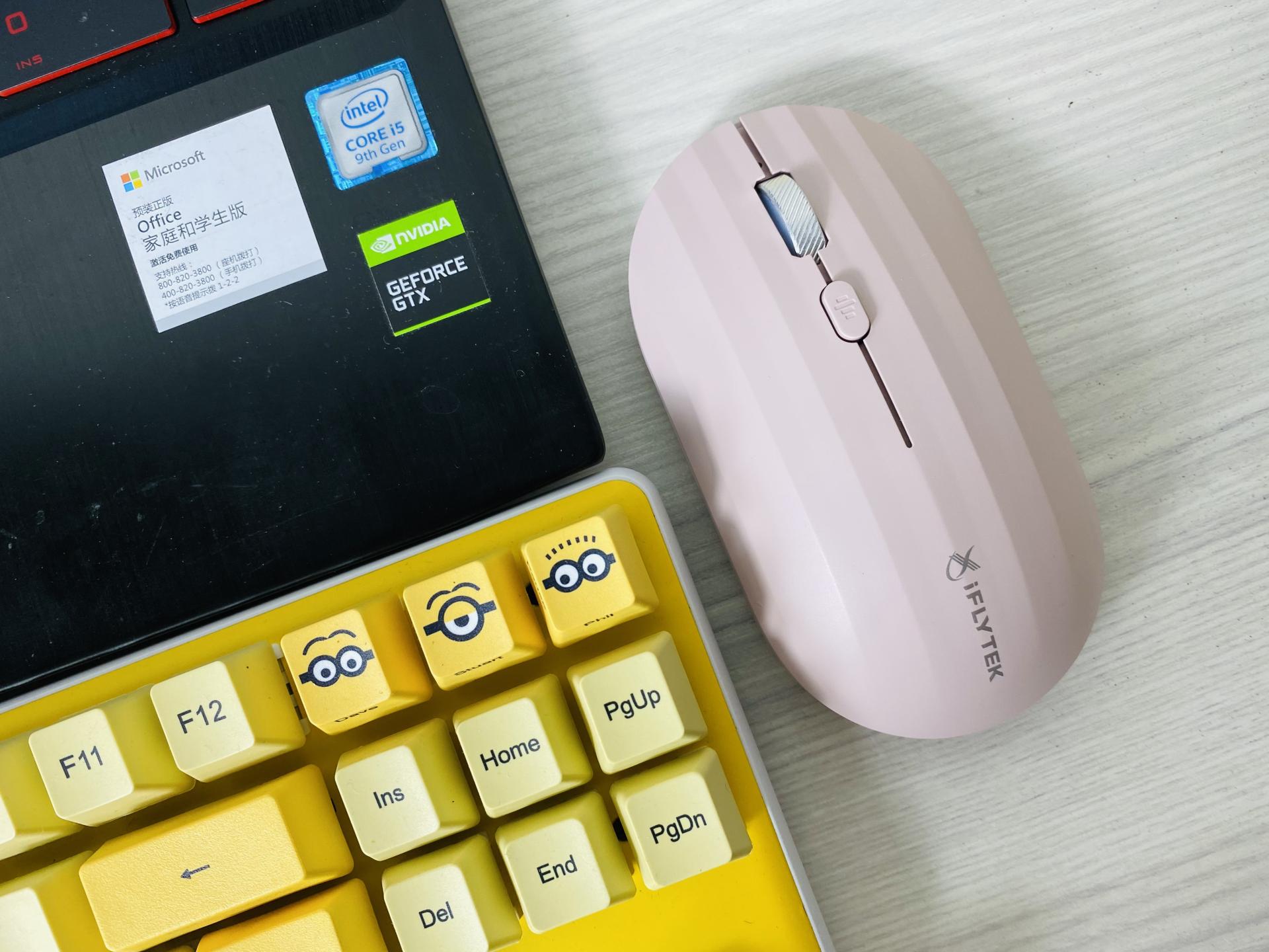 讯飞智能鼠标M110体验：能听会“翻”，有它就够了