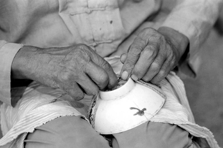 慢慢成为记忆的街头巷尾老行当（记录岁月的老照片）