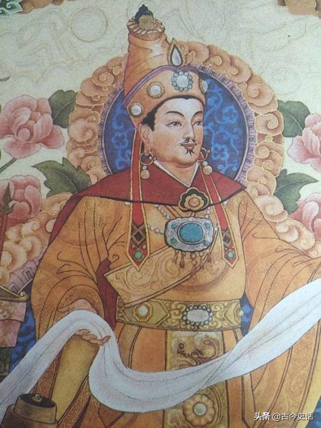 吐蕃王朝曾辉煌一时，还占领了唐朝不少土地，最终是怎么灭亡的