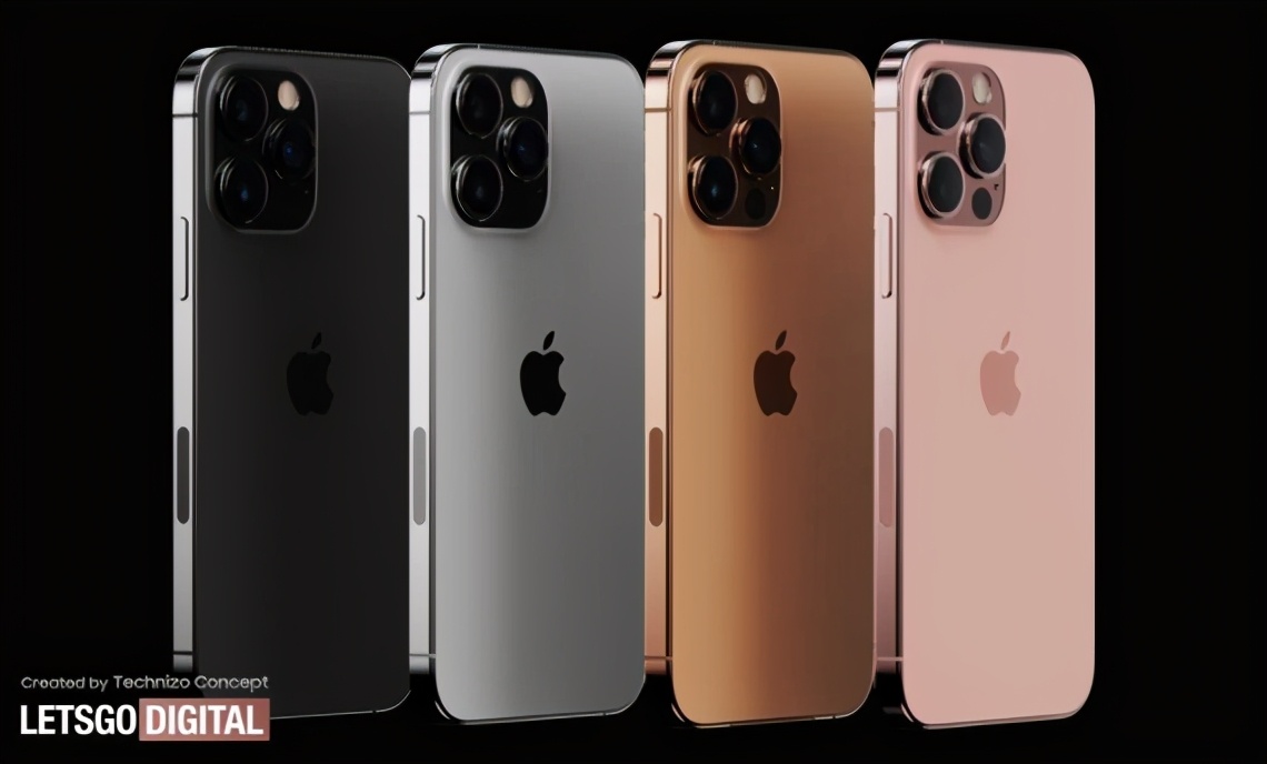 iPhone13信息总结:外观、屏幕、Face ID、摄像头、电池、性能、价格