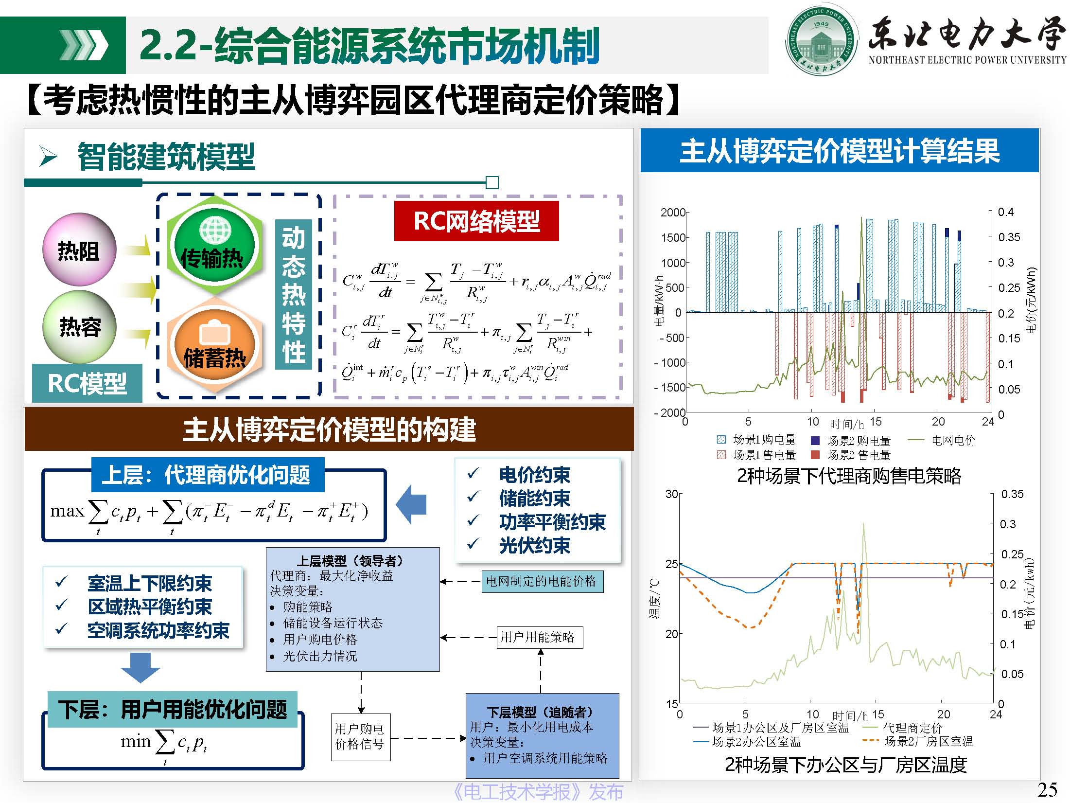 东北电力大学姜涛：促进新能源消纳的综合能源系统安全性与运行