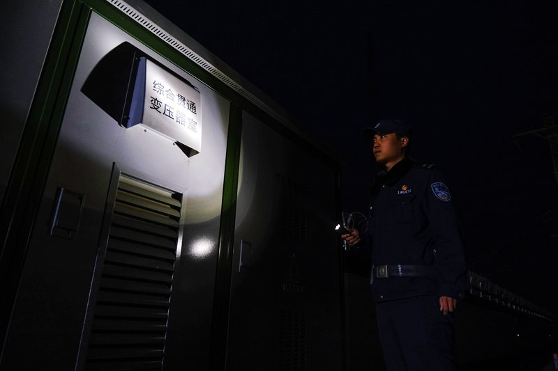 潘星舟：牢牢扎根警务区，此心安处是吾乡