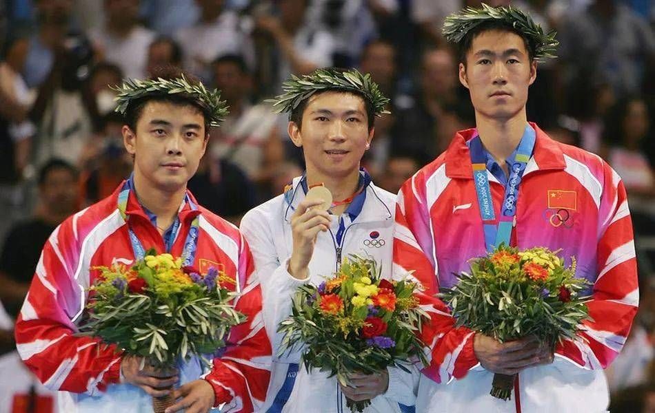 盘点那些年，与奥运金牌擦肩而过的中国运动员