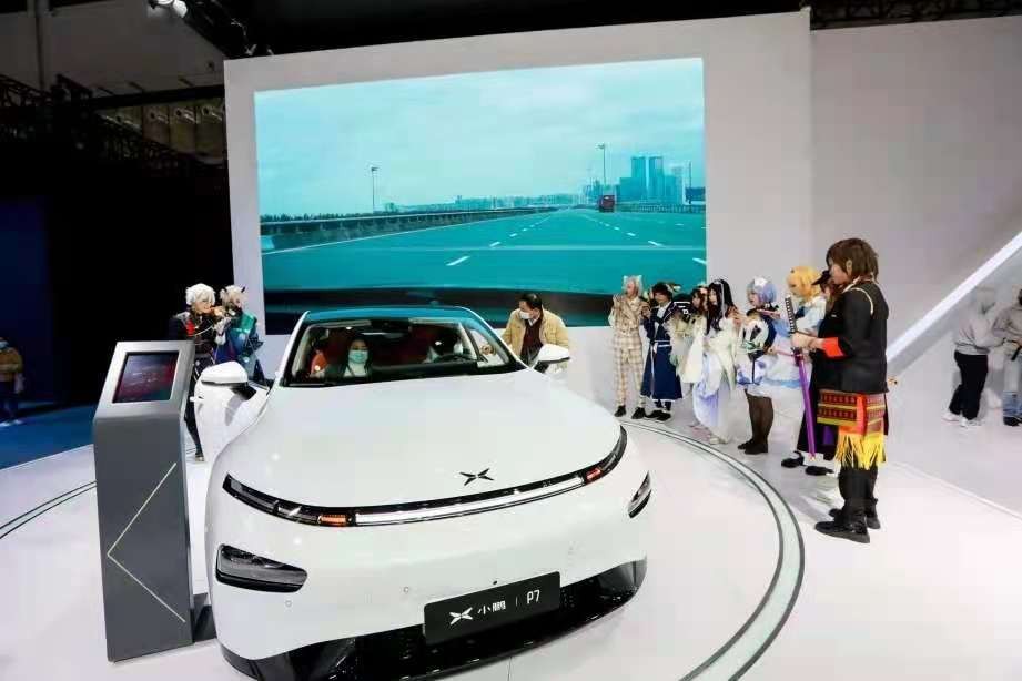 联合引擎｜2021重庆车展举办在即，各种新能源汽车品牌纷纷亮相