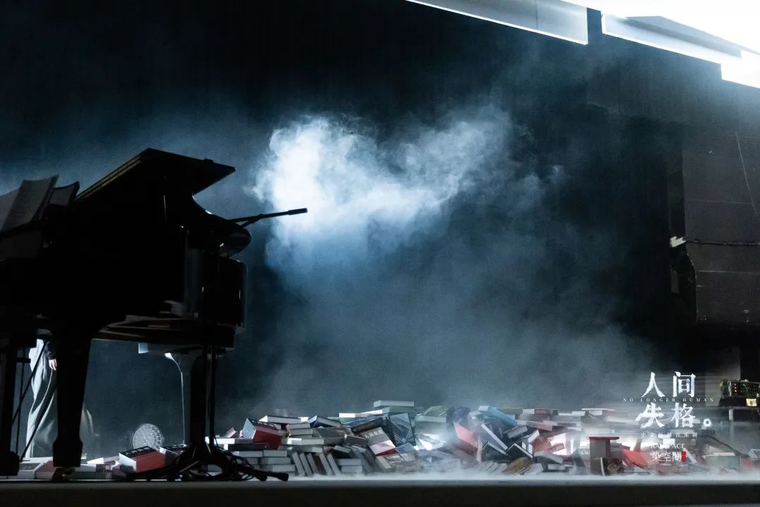 音乐剧 人间失格 发布会白举纲 刘令飞现场演绎同名宣传曲 资讯咖