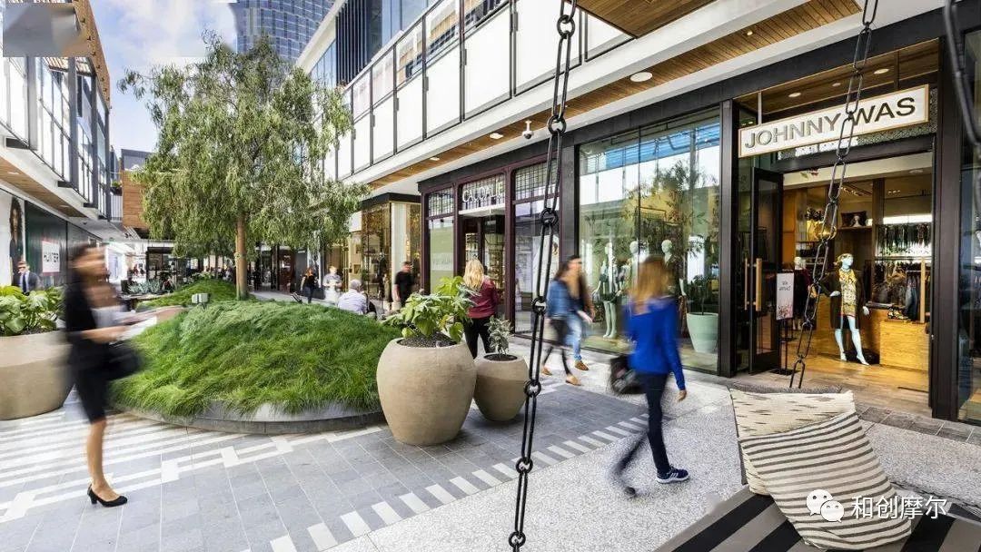 引导消费的公园式购物中心如何打造？