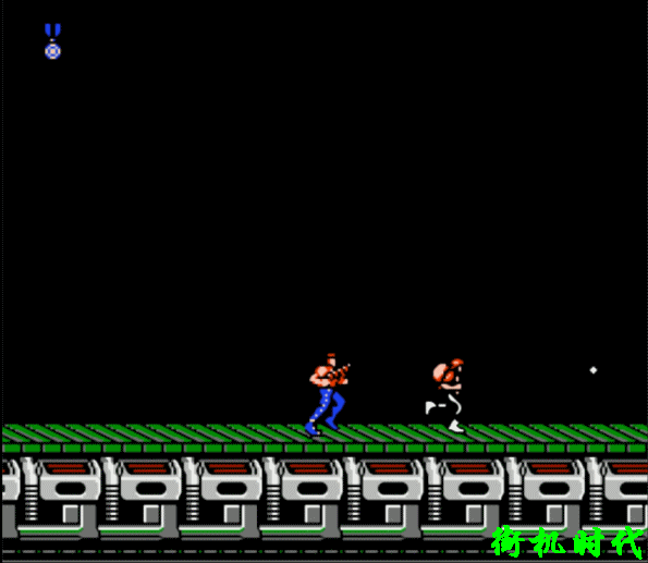 街機(jī)游戲秀出天際的玩法，讓BOSS們自相殘殺