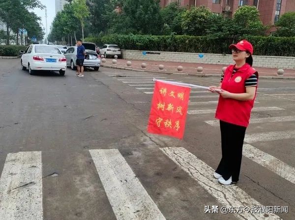 濮阳市绿城小学怎么样?“小树苗”志愿服务队(图2)