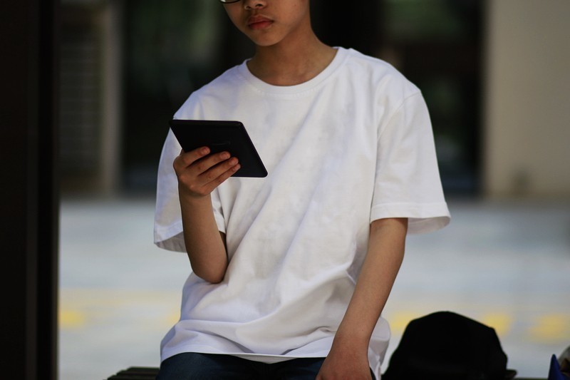 限量铝盒版开叉款 上纺拾柒棉T恤