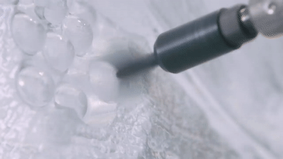 如何用5步變成美麗的「冰冰」？冰雕的步驟你知道多少？