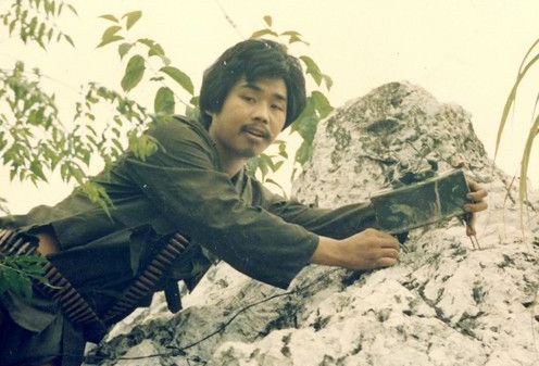 越军噩梦？中国一地雷内装800枚钢珠！两山轮战