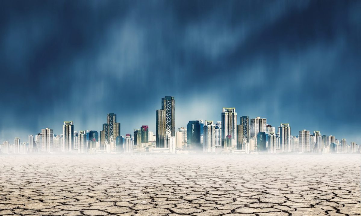 更大的灾难还未来临热带雨带移向两极数十亿人或面临粮食危机