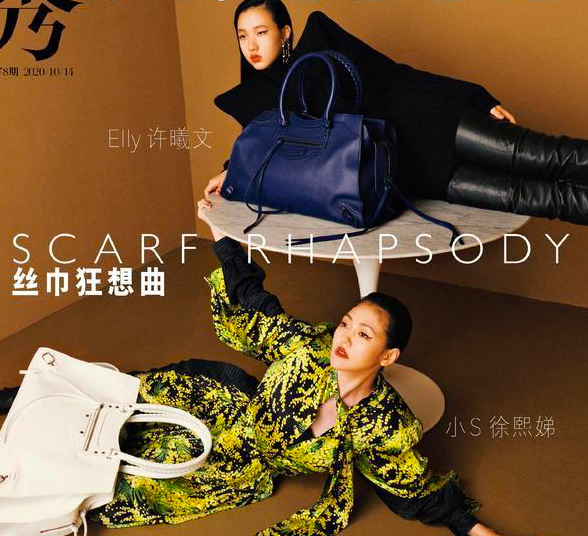 小S“嫉妒”女儿，许曦文对镜笑却被妈妈咬手指，母女俩表情冷漠