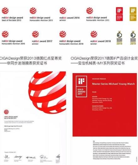 小米有品专为国人定制，高端机械手表，万元品质百元即可得