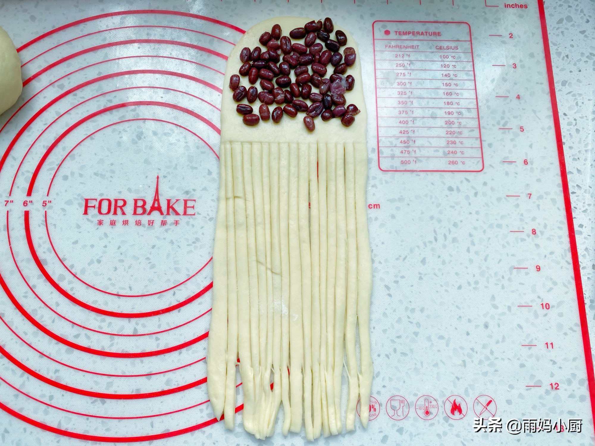 网红的毛线球面包，松软又拉丝，火爆朋友圈，眼睛看会了手不会