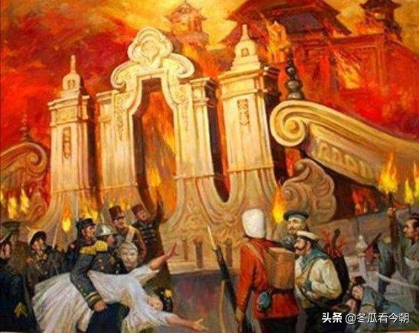 中国人为什么不应过“洋节”？159年前洋人对中国的羞辱不能忘记