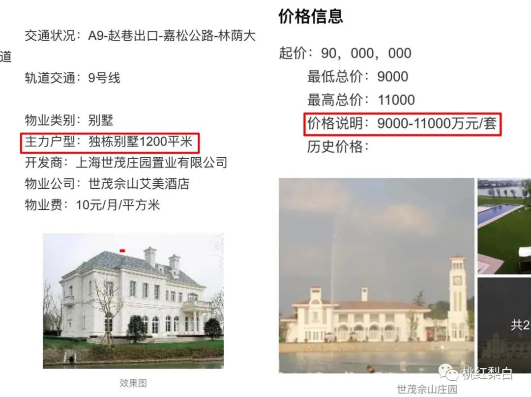 明明是住上亿豪宅的贵圈小公主，乔欣怎么就跟