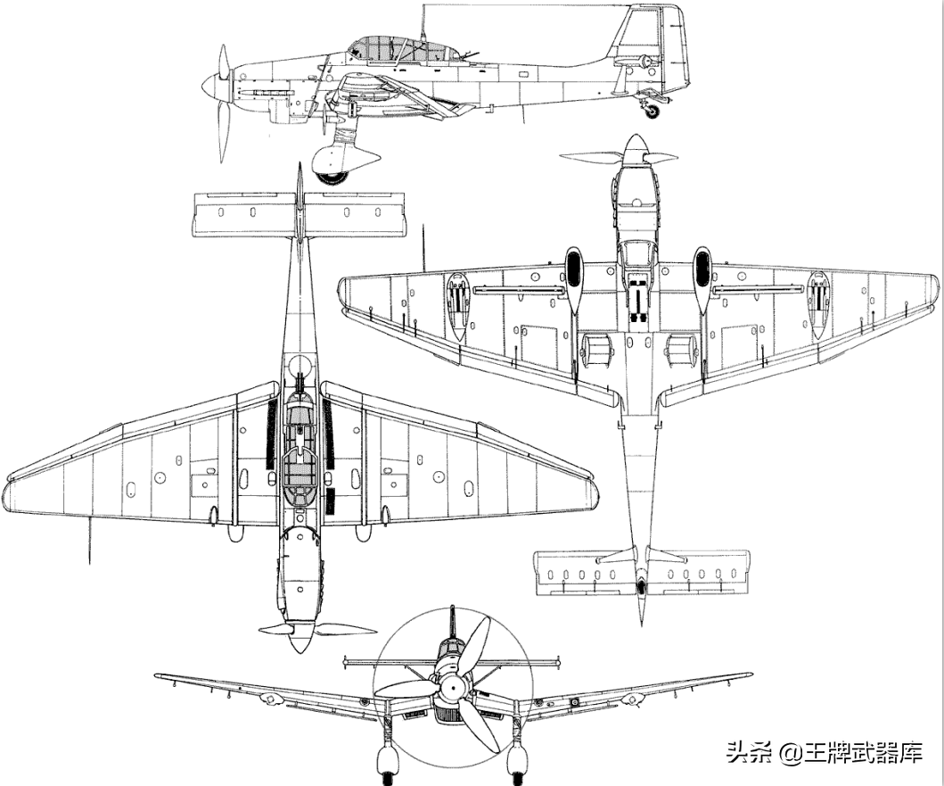 第三帝国的重锤，二战中的空中幽灵，Ju-87“斯图卡”俯冲轰炸机