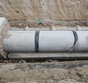 钢筋混凝土管在排水工程中使用的几点注意事项