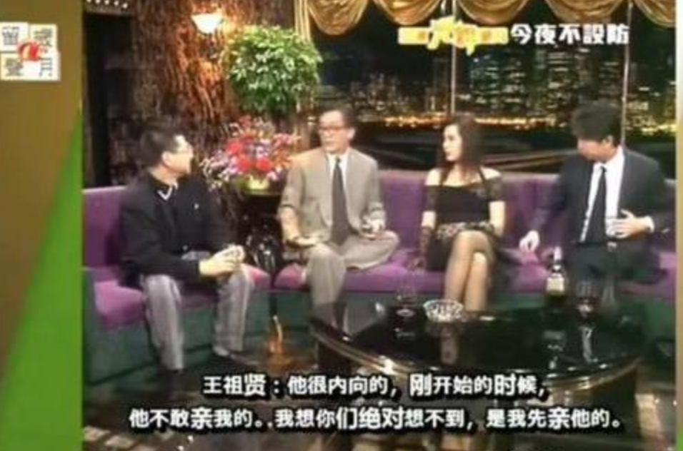 王祖贤滥情史：和黎明拍拖，痴恋刘德华，追求者众多却孤独一生