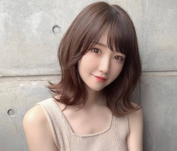 圓臉、長臉、大臉最適合的發型是什么？剪完修飾臉型，增加魅力