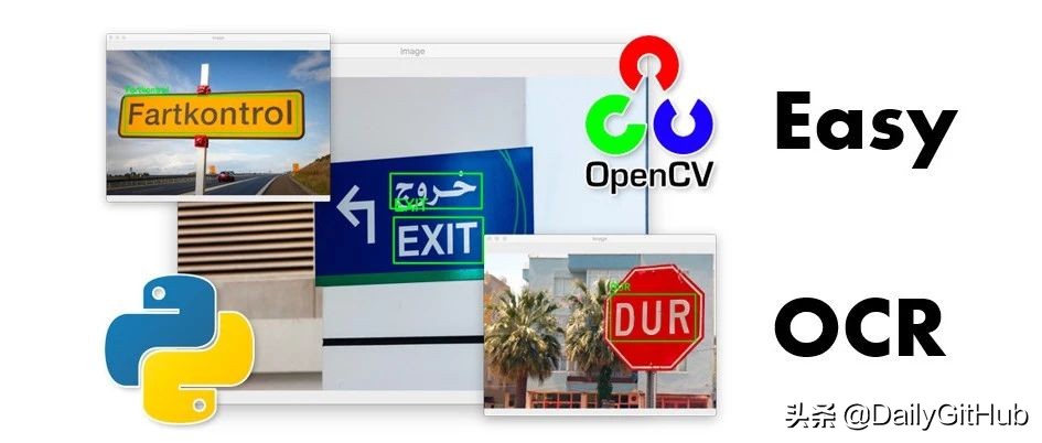 轻松识别文字，这款<a href=http://www.gui2000.com/tags-etagid13-0.html target=_blank class=infotextkey>Python</a> OCR库支持超过80种语言