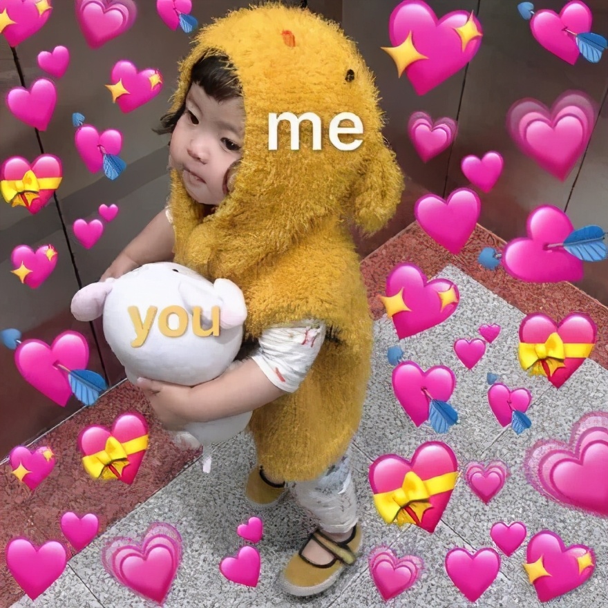 一些可爱又撩人的小句子2.0