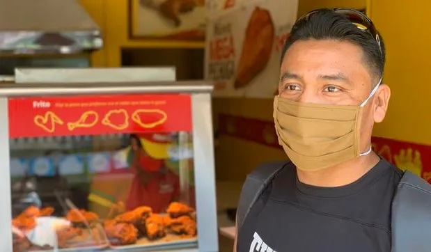 “连一块洗手肥皂都不给我们” 美国遣返了移民