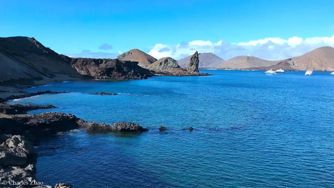 看完BBC《完美星球》第一集火山，梦回奇幻的加拉帕戈斯群岛